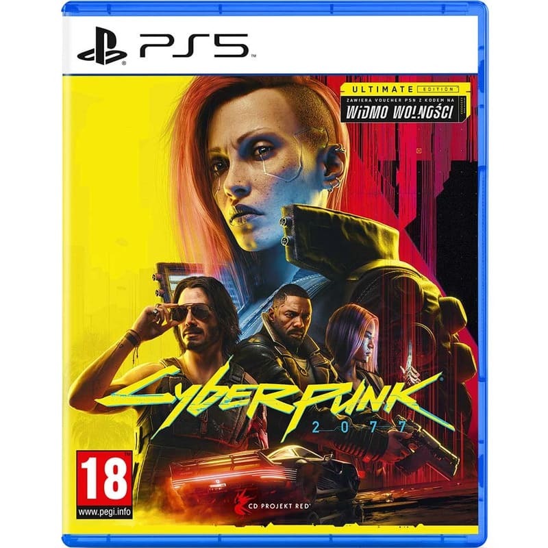 Cyberpunk 2077: Ultimate Edition
