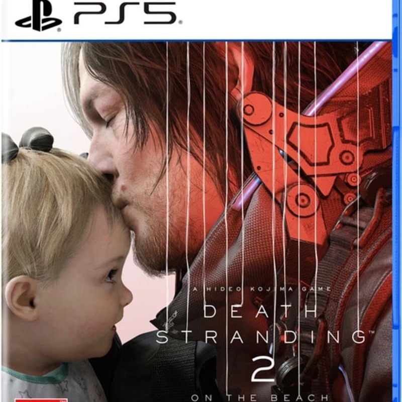 Death Stranding 2: On the Beach 