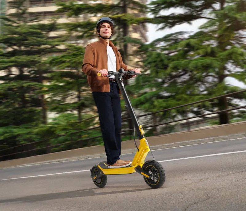 Електросамокат Xiaomi Electric Scooter 6 Ultra