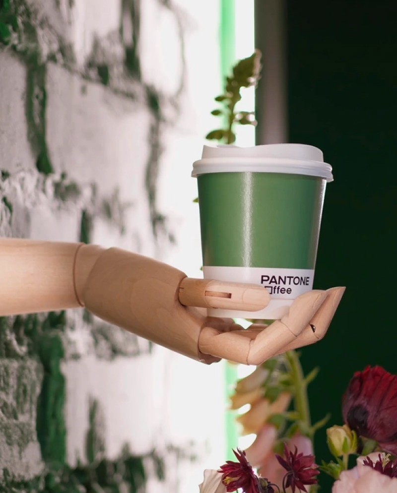 Нова кав'ярня Pantone Coffee на Арсенальній