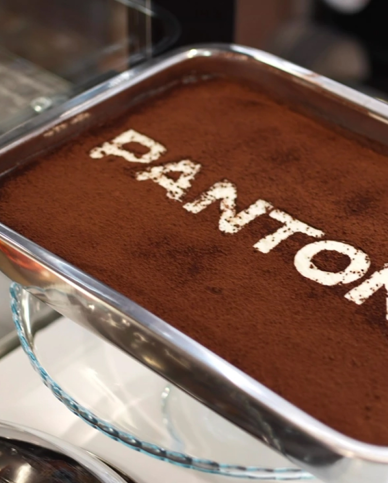 Нова кав'ярня Pantone Coffee на Арсенальній