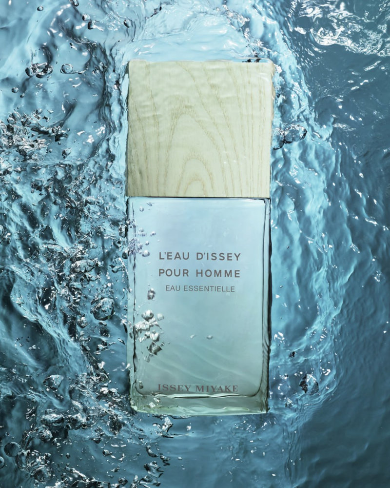 Парфумована вода Issey Miyake L'Eau D'Issey Pour Hommе Eau Essentielle