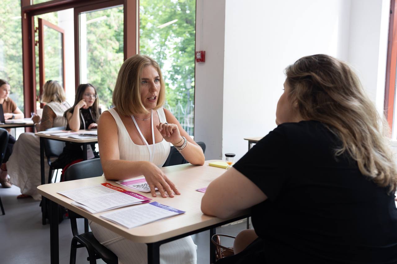 Конференція Women Career Day 2026. Фото надане організаторами