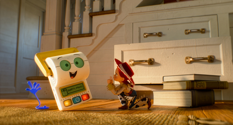 Історія іграшок 5
