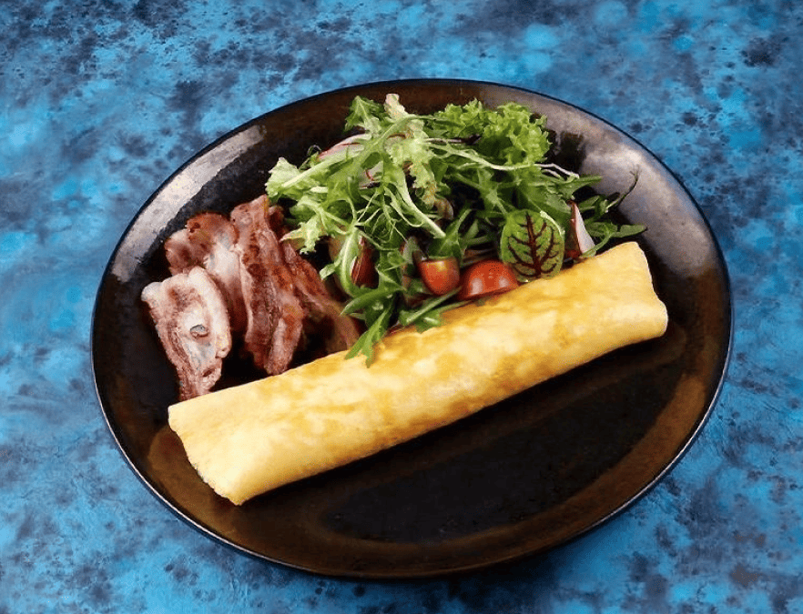 Сніданки в Argentina Grill