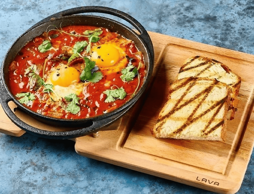 Сніданки в Argentina Grill
