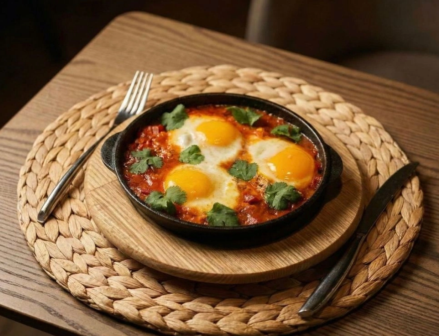 Сніданки в ресторані ЯR