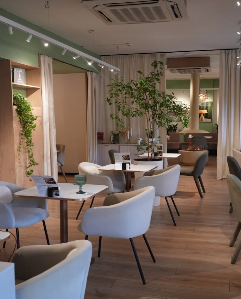 Сніданки у WE.KYIV Cafe 