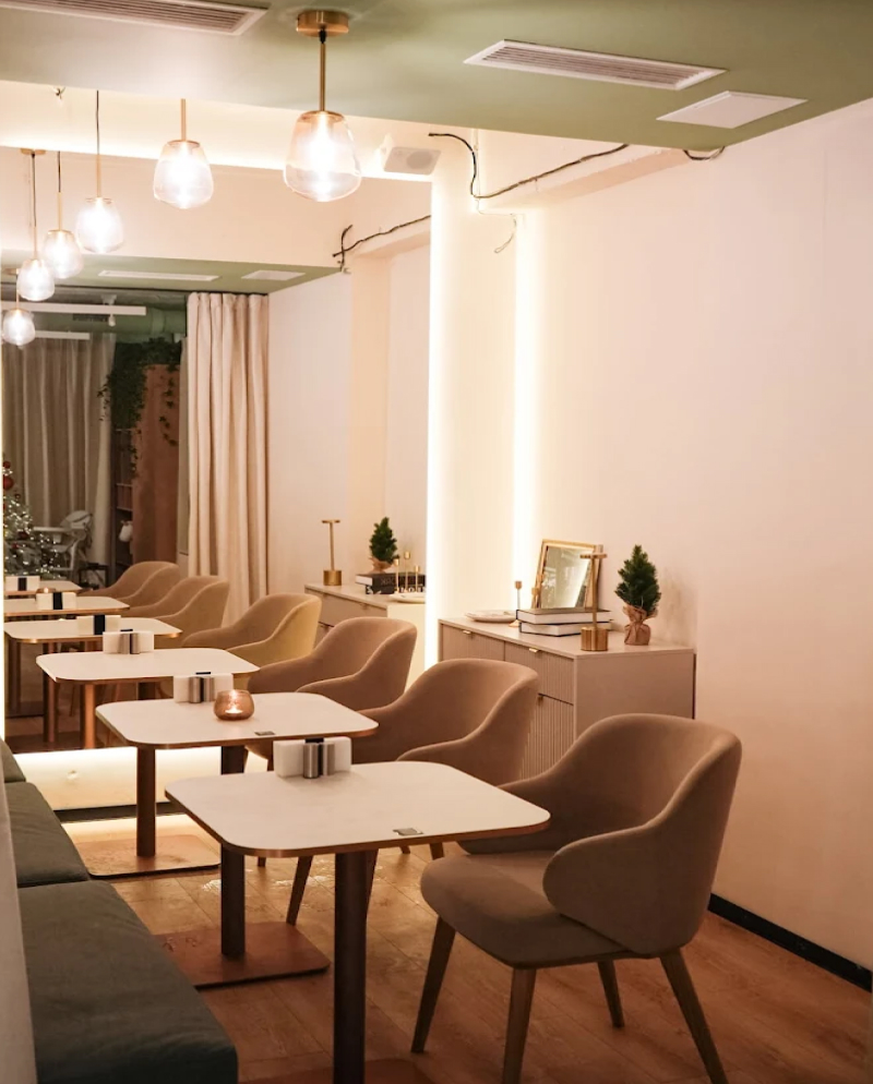 Сніданки у WE.KYIV Cafe 