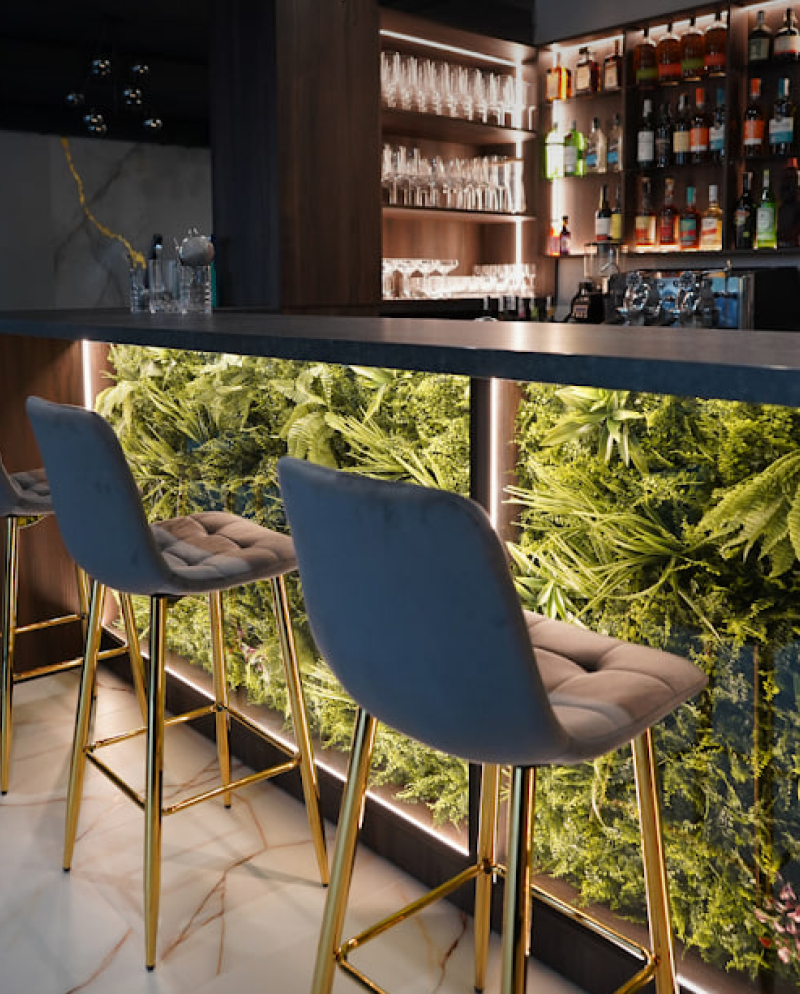 Сніданки у BILLION restaurant