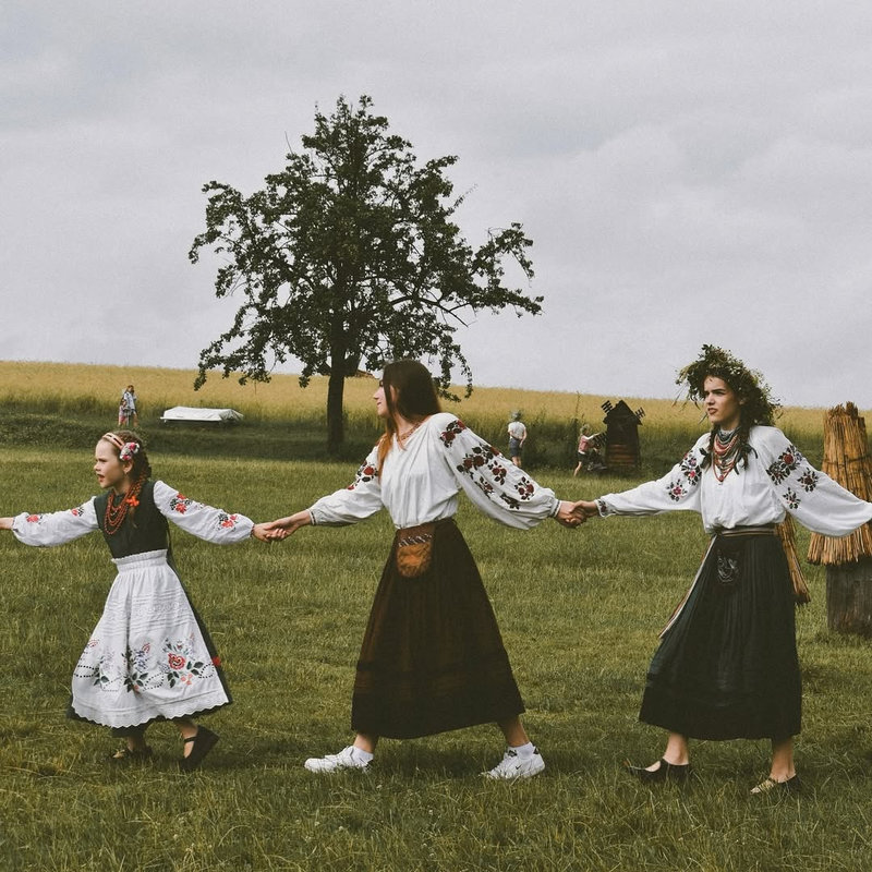 Святкування Івана Купала у Києві