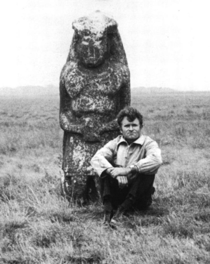 Борис Мозолевський