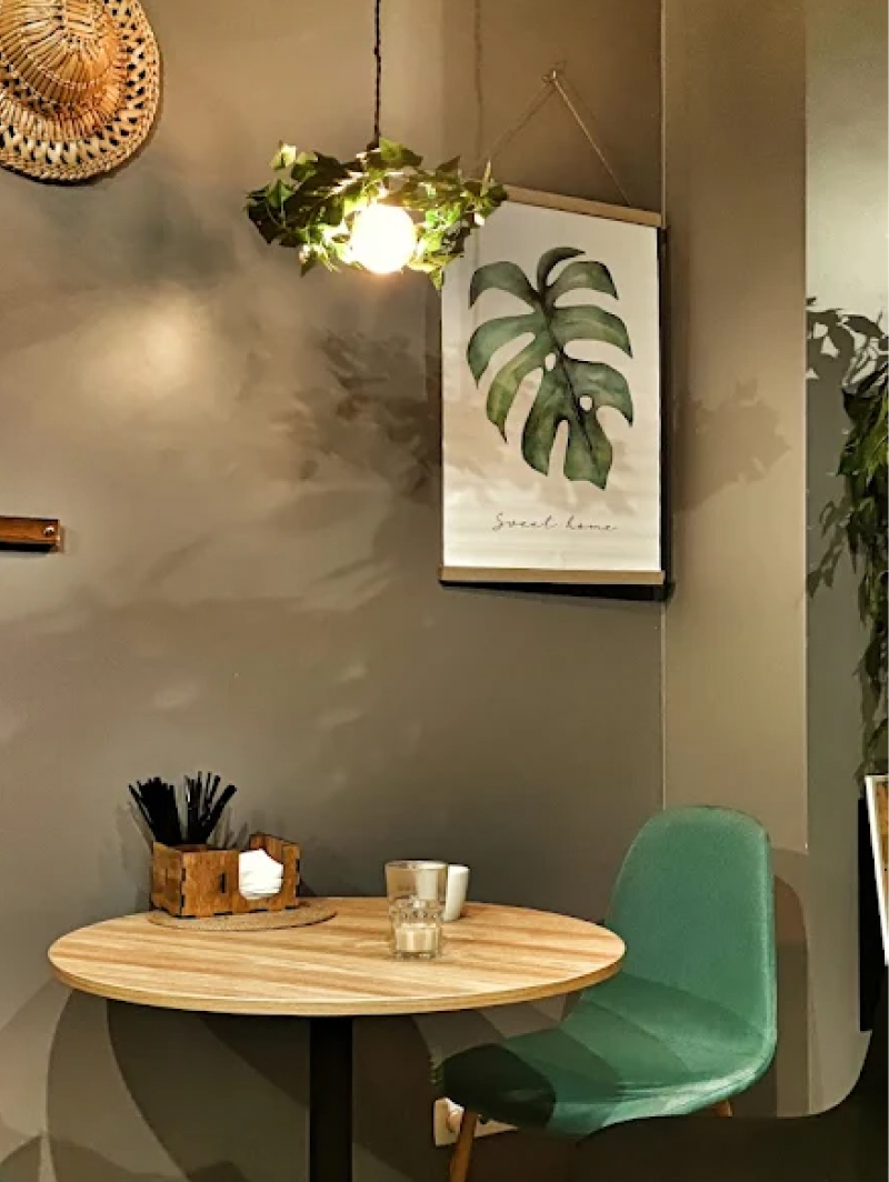 Сніданки у Cafe 73