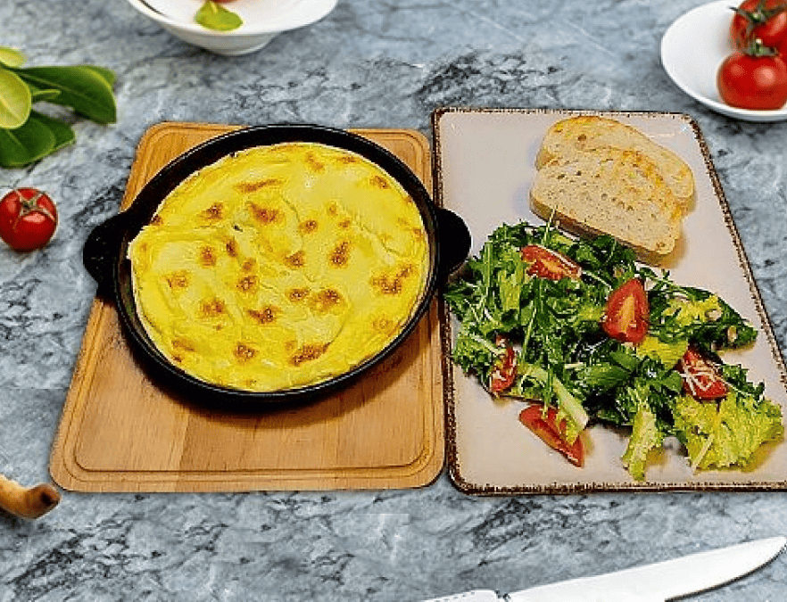 Сніданки у Tortila Cafe