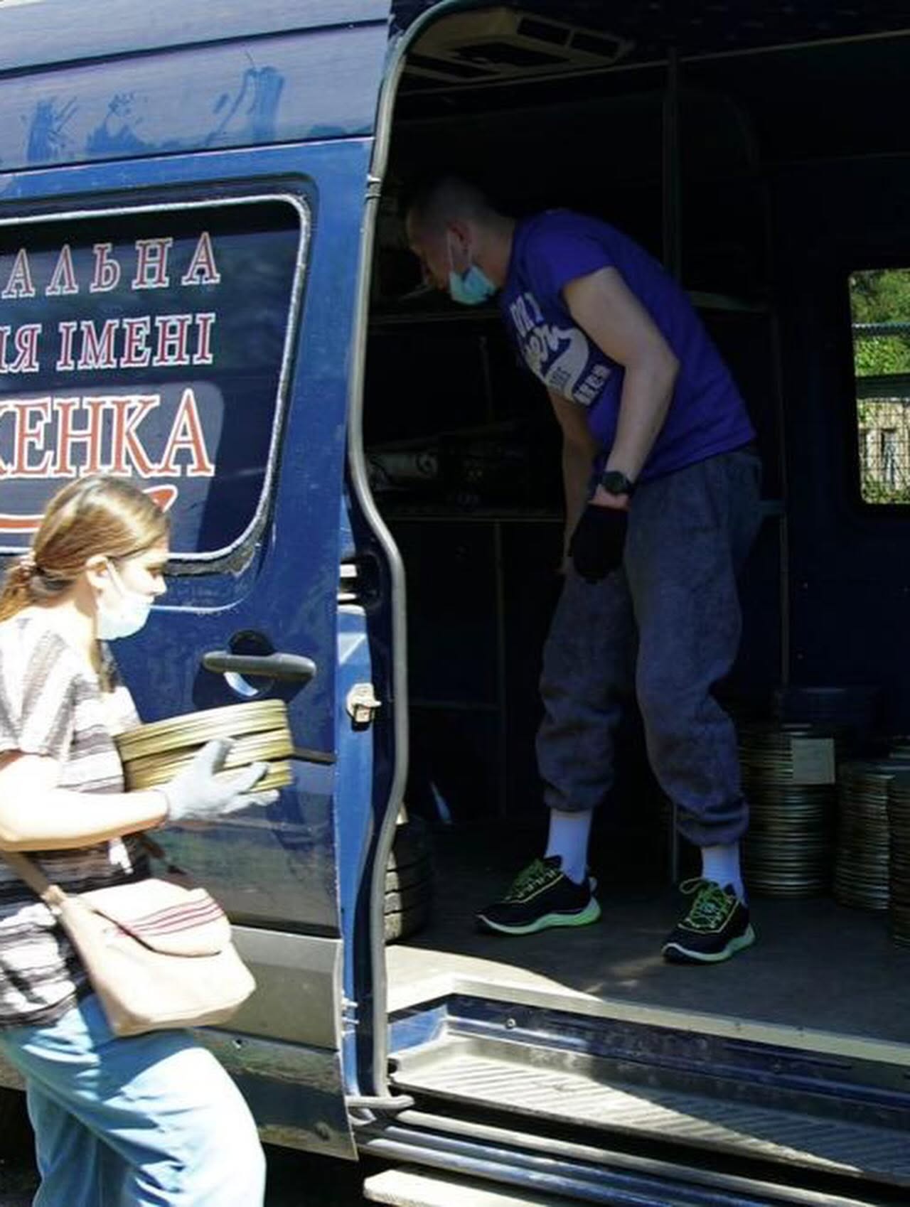 На кіностудії Довженка врятували 120 найцінніших фільмів. Фото: facebook.com/dovzhenkofilmstudios?