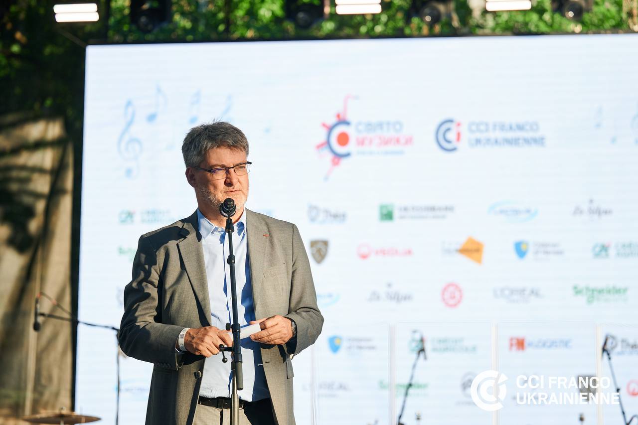 Гаель Весьєр. Фото надане організаторами