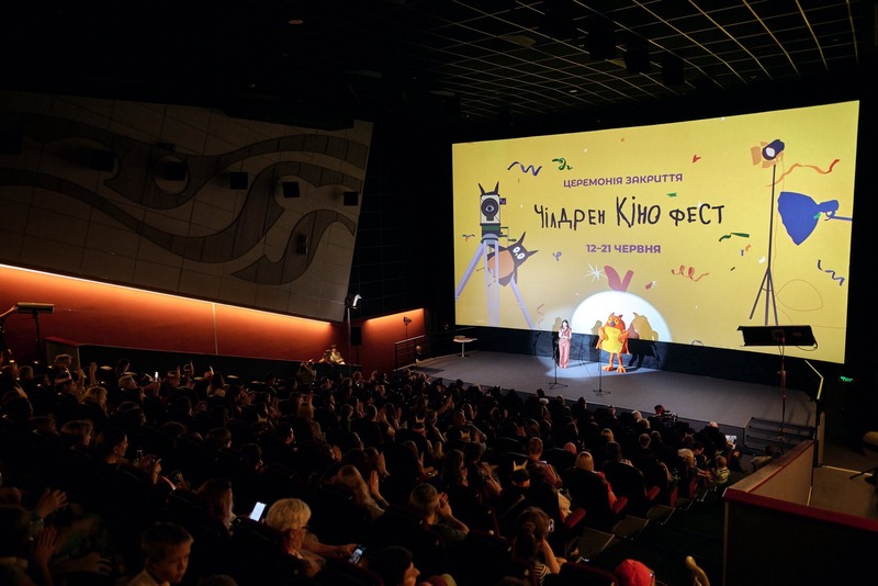 Чілдрен Кінофест 2026: хто став переможцем