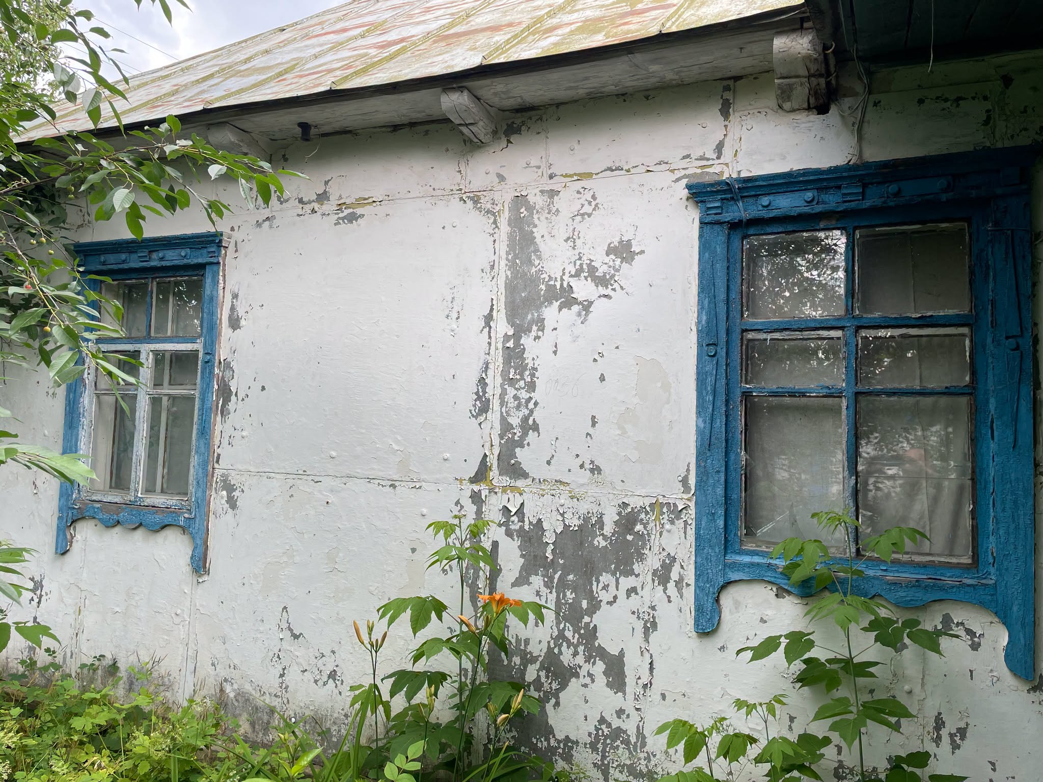 Перша хата, яка буде ревіталізована і перетворена у заміський хаб 