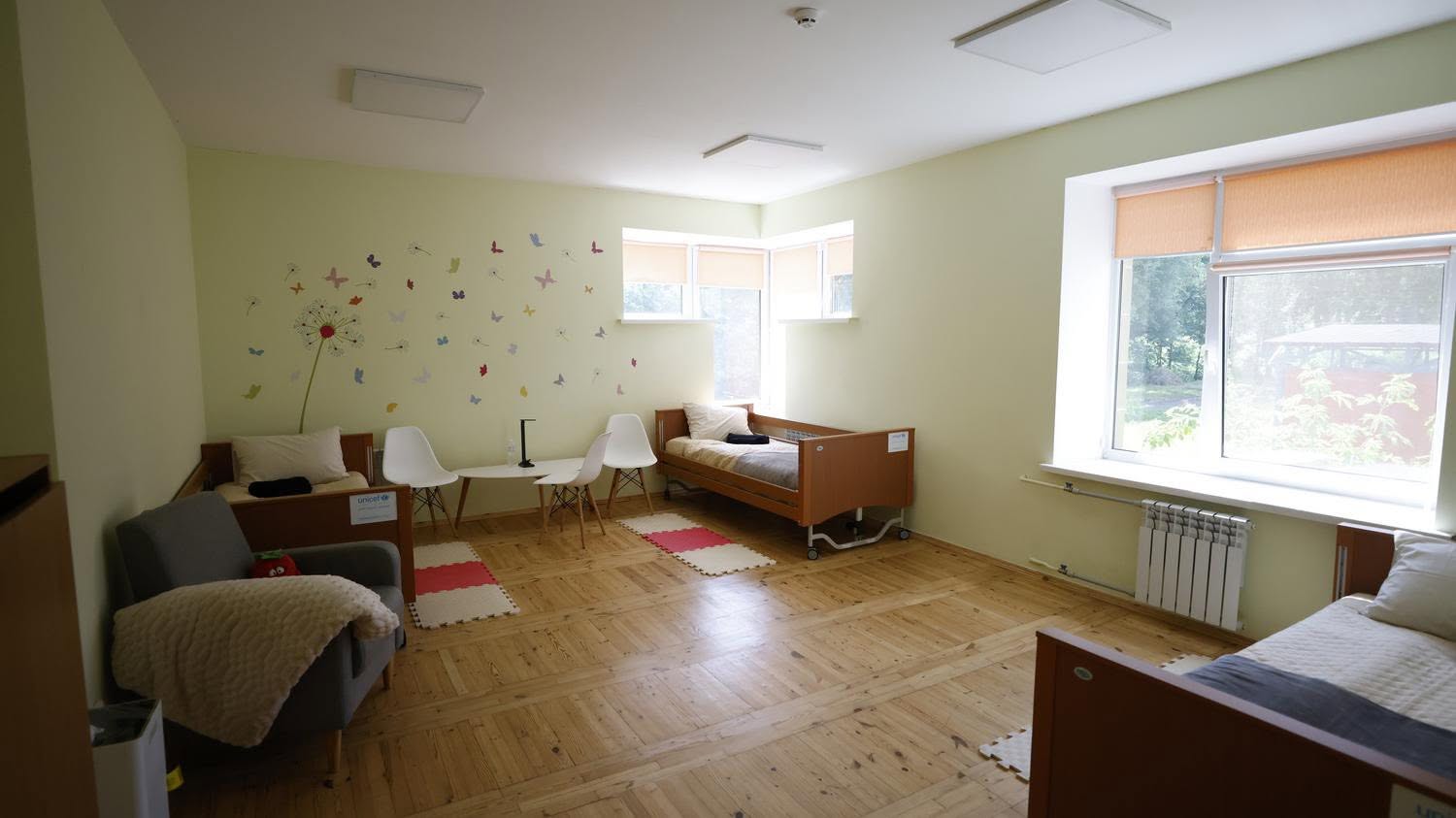 У Києві запускають нову послугу для батьків дітей з інвалідністю. Фото: КМДА