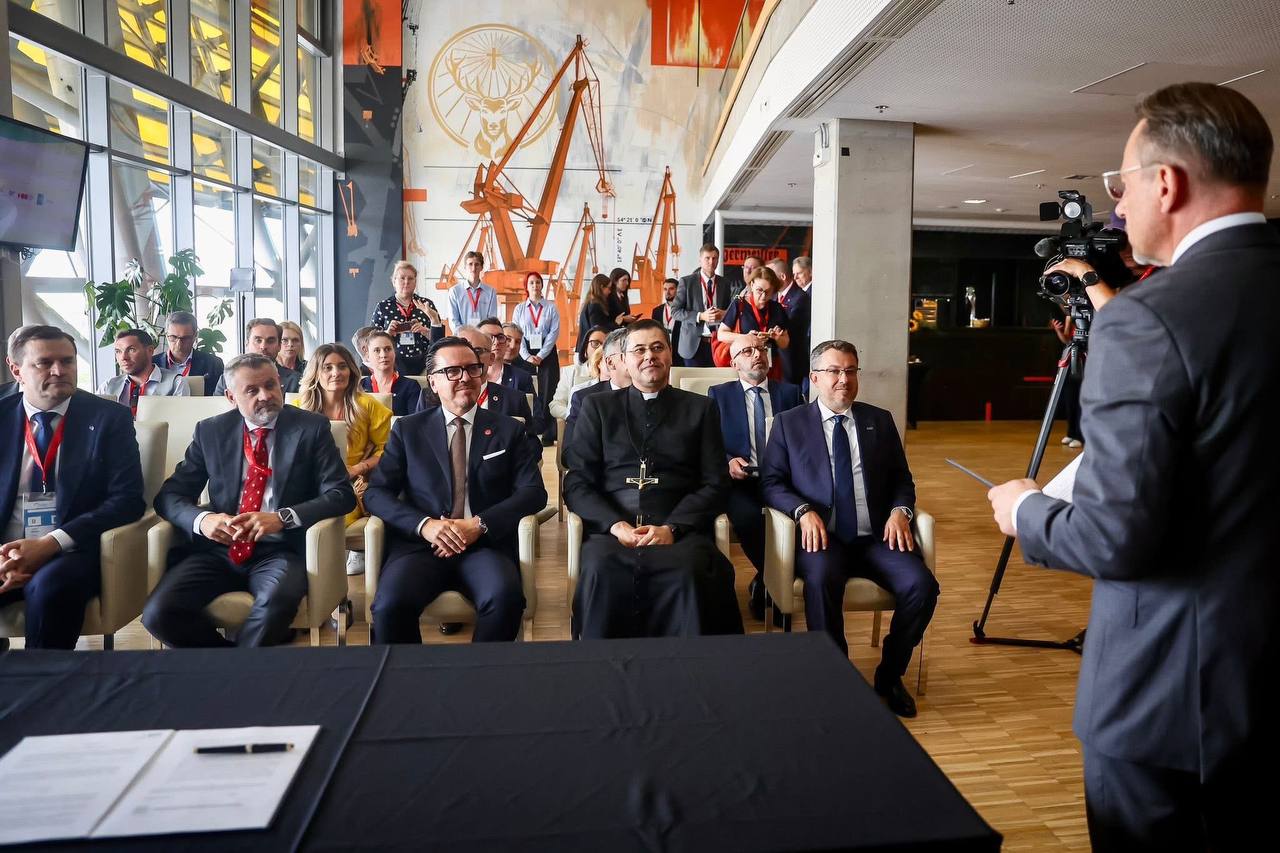 Костел святого Миколая в Києві. Фото: facebook.com/st.nicholas.kyiv