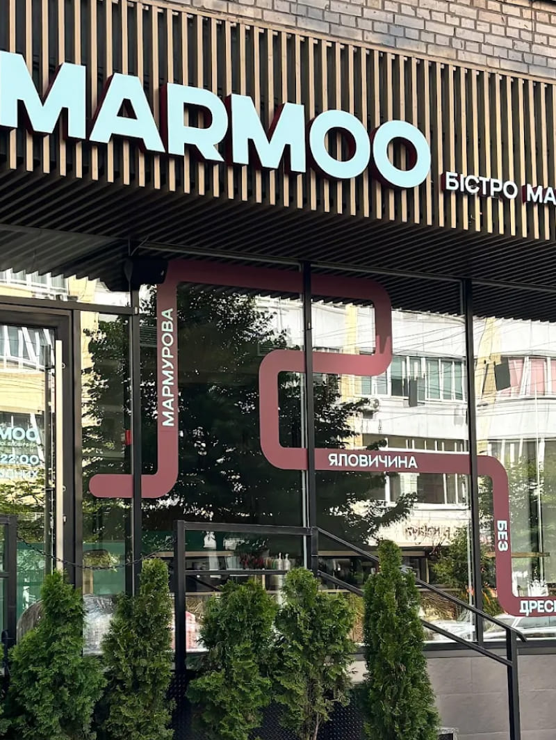 Бістро Marmoo відкрилося у Києві у червні