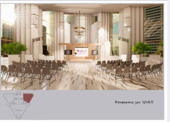 Проєкт палацу одружень у Києві. Фото: facebook.com/docskmda