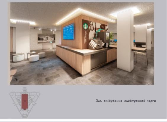 Проєкт палацу одружень у Києві. Фото: facebook.com/docskmda