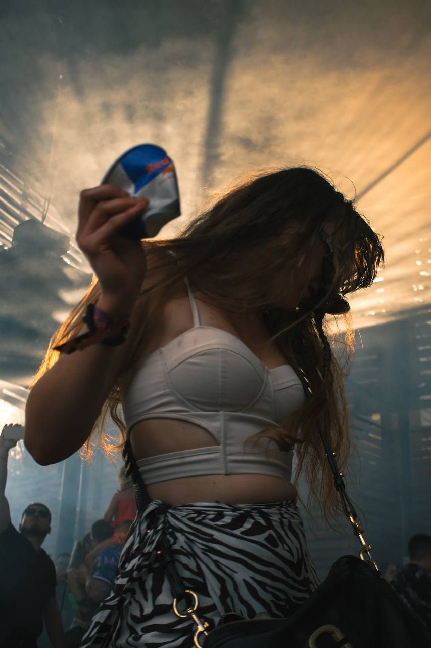 Фестиваль електронної музики Vice City від electroperedachi. Фото надане організаторами