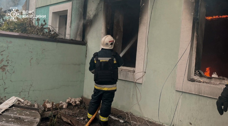 Атака на Київську область 6 липня: що відомо