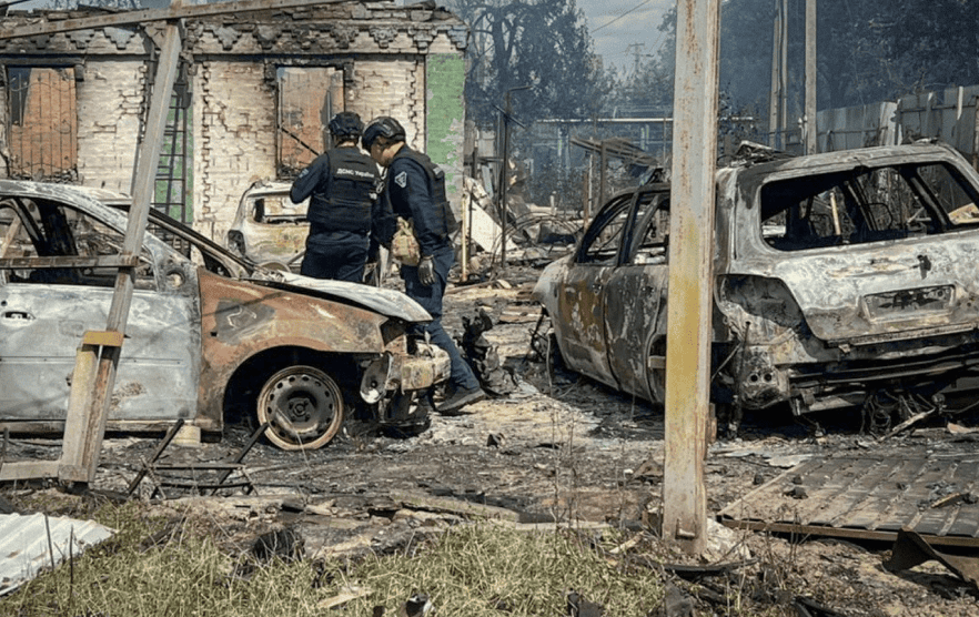 Атака на Київську область 6 липня: кількість жертв збільшилася