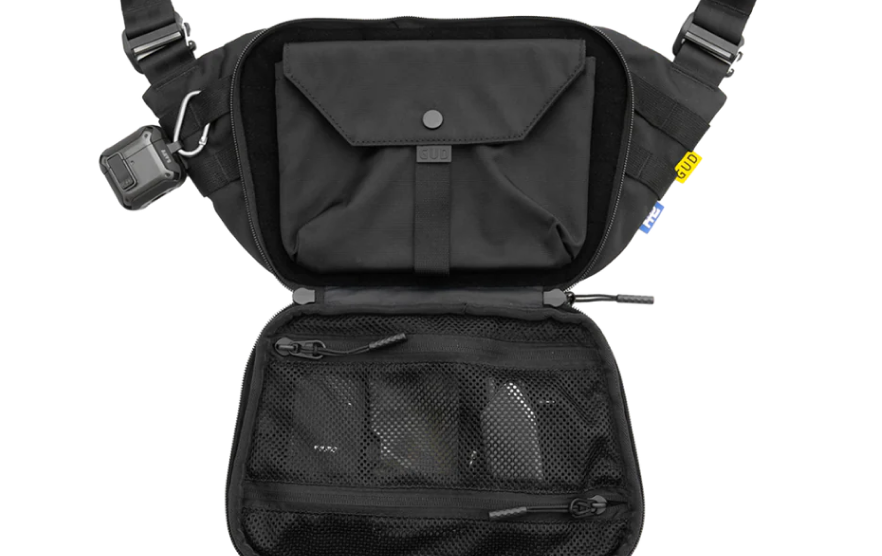 Кросбоді сумка Mara від Gudbags та K2