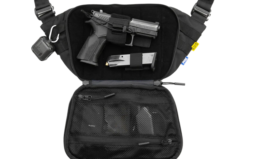 Кросбоді сумка Mara від Gudbags та K2