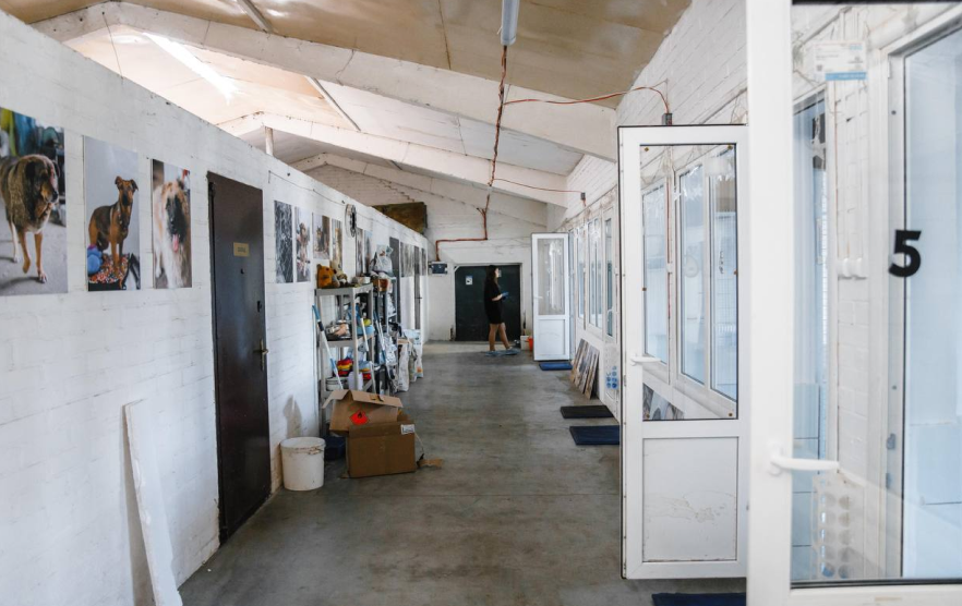 Gostomel Shelter проводить толоку 11 липня