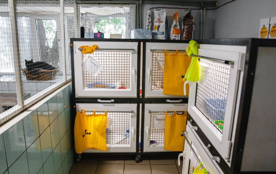 Gostomel Shelter проводить толоку 11 липня