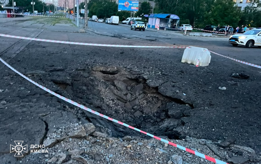 Атака на Київ 11 липня: що відомо