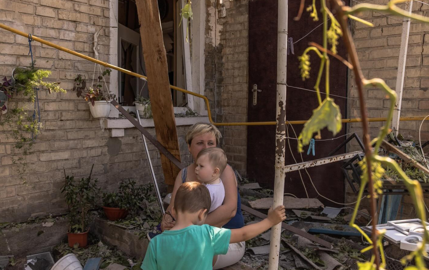 Роман Пилипей отримав нагороду