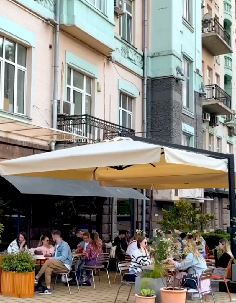 Ресторан Remi cafe - локація та меню
