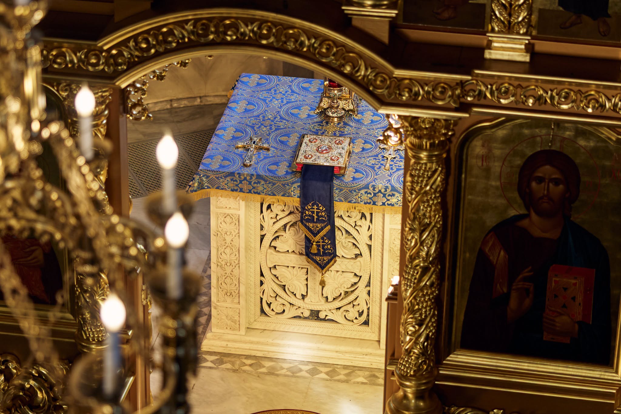 Дальні печери у Києво-Печерській Лаврі відкрили. Фото: Мінкульт