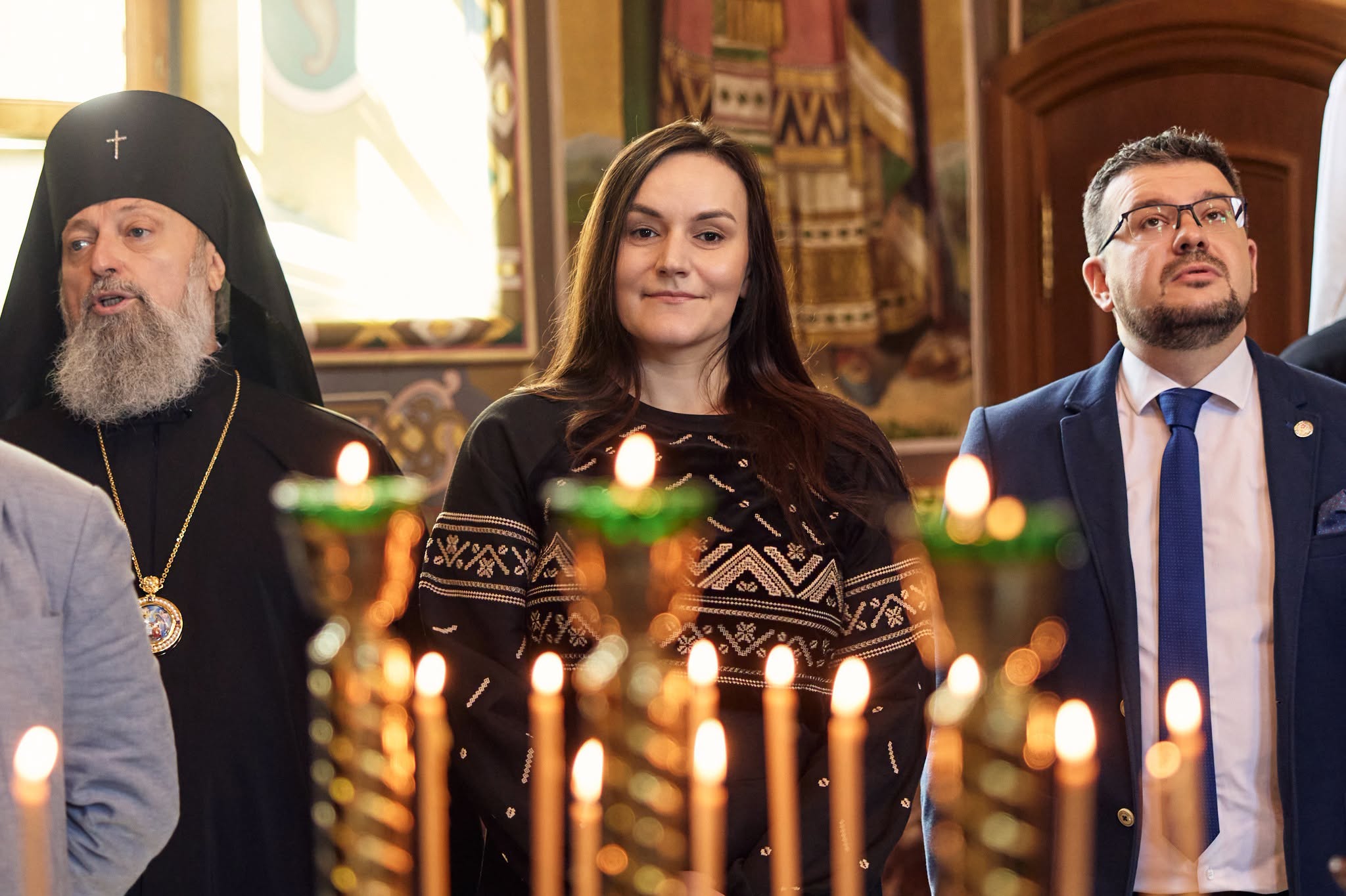 Дальні печери у Києво-Печерській Лаврі відкрили. Фото: Мінкульт