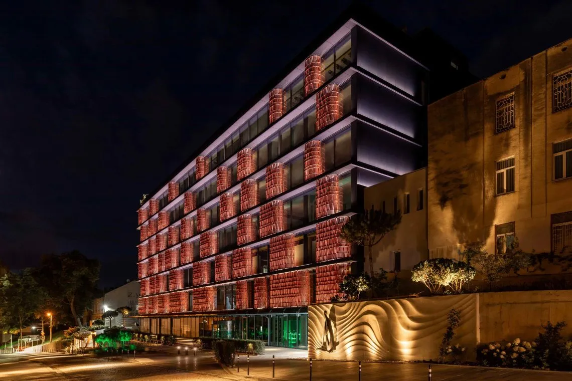 Zenyk Art Gallery. Фото: worldbuildingsdirectory.com