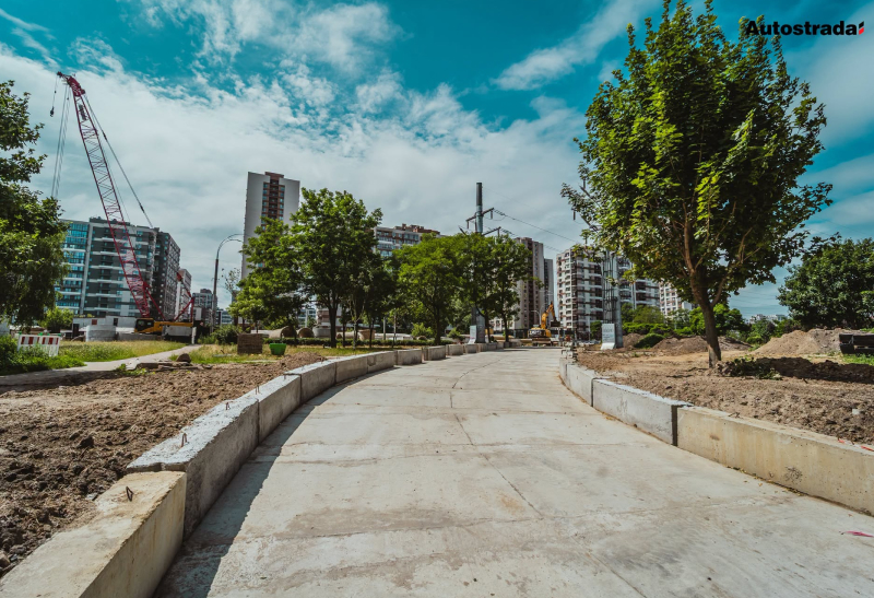 На якому етапі будівництво метро на Виноградар