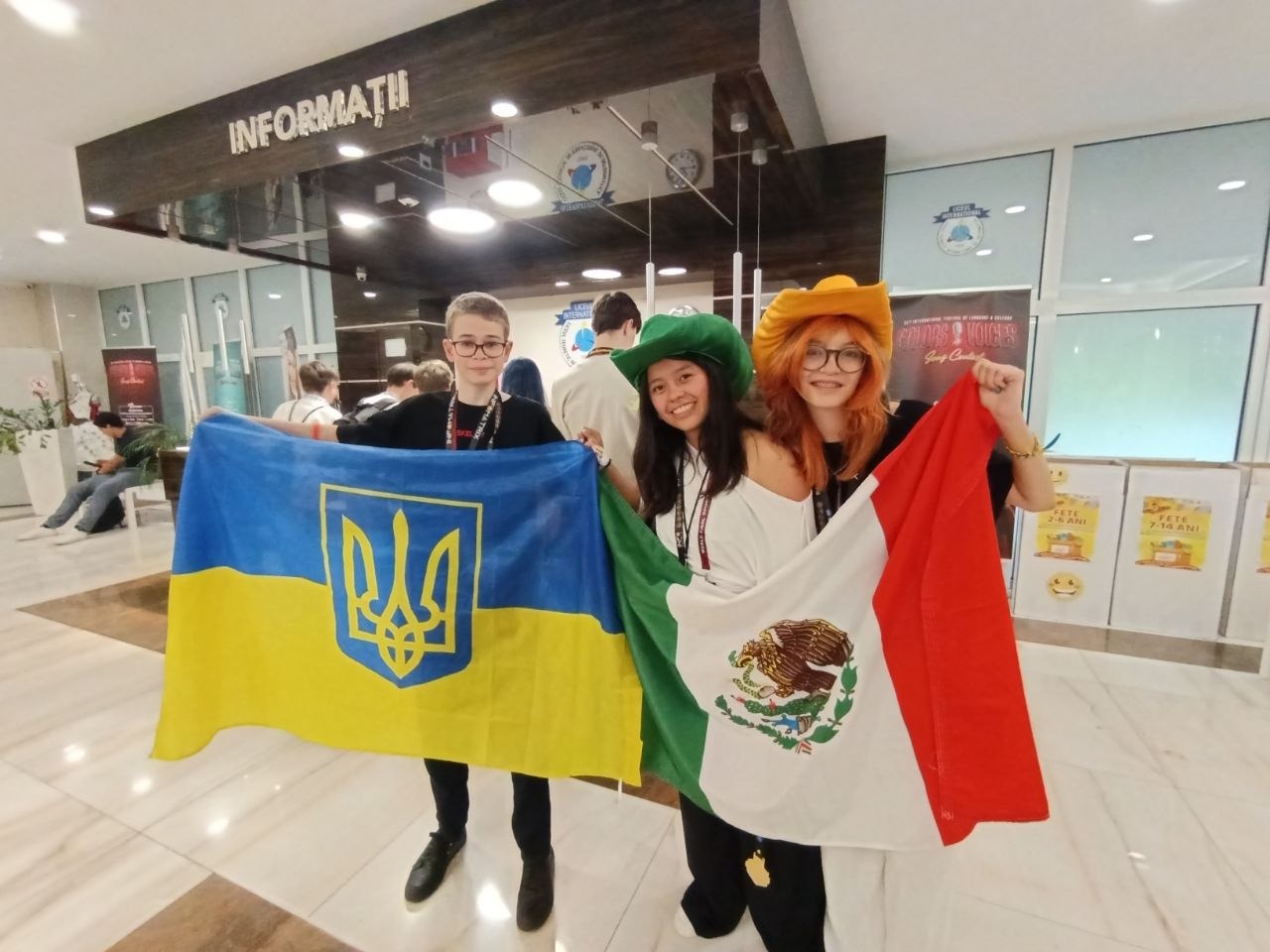 Юний розробник Андрій. Фото: dou.ua
