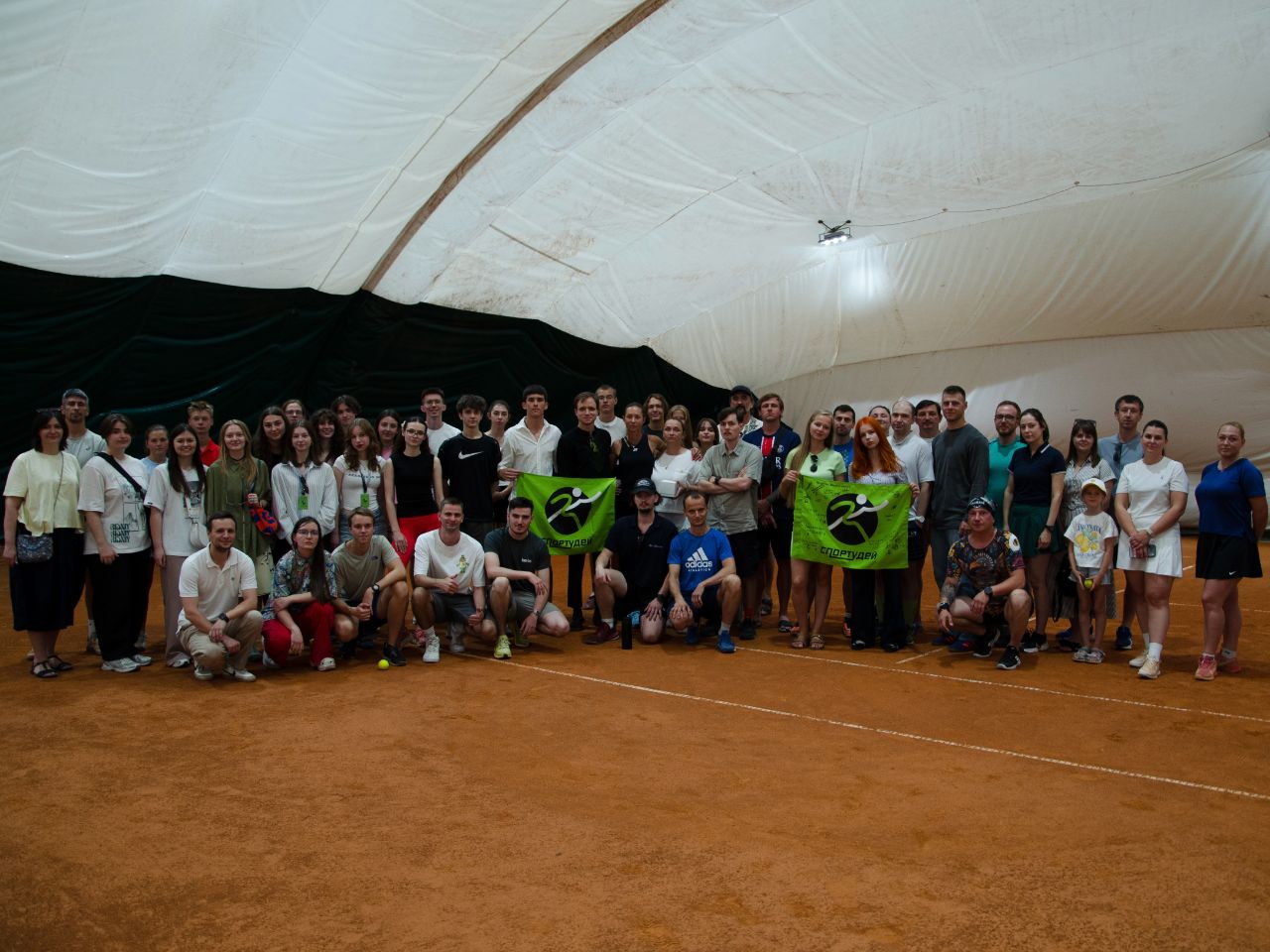У Києві відбувся Ostap Onistrat Cup. Фото надане організаторами