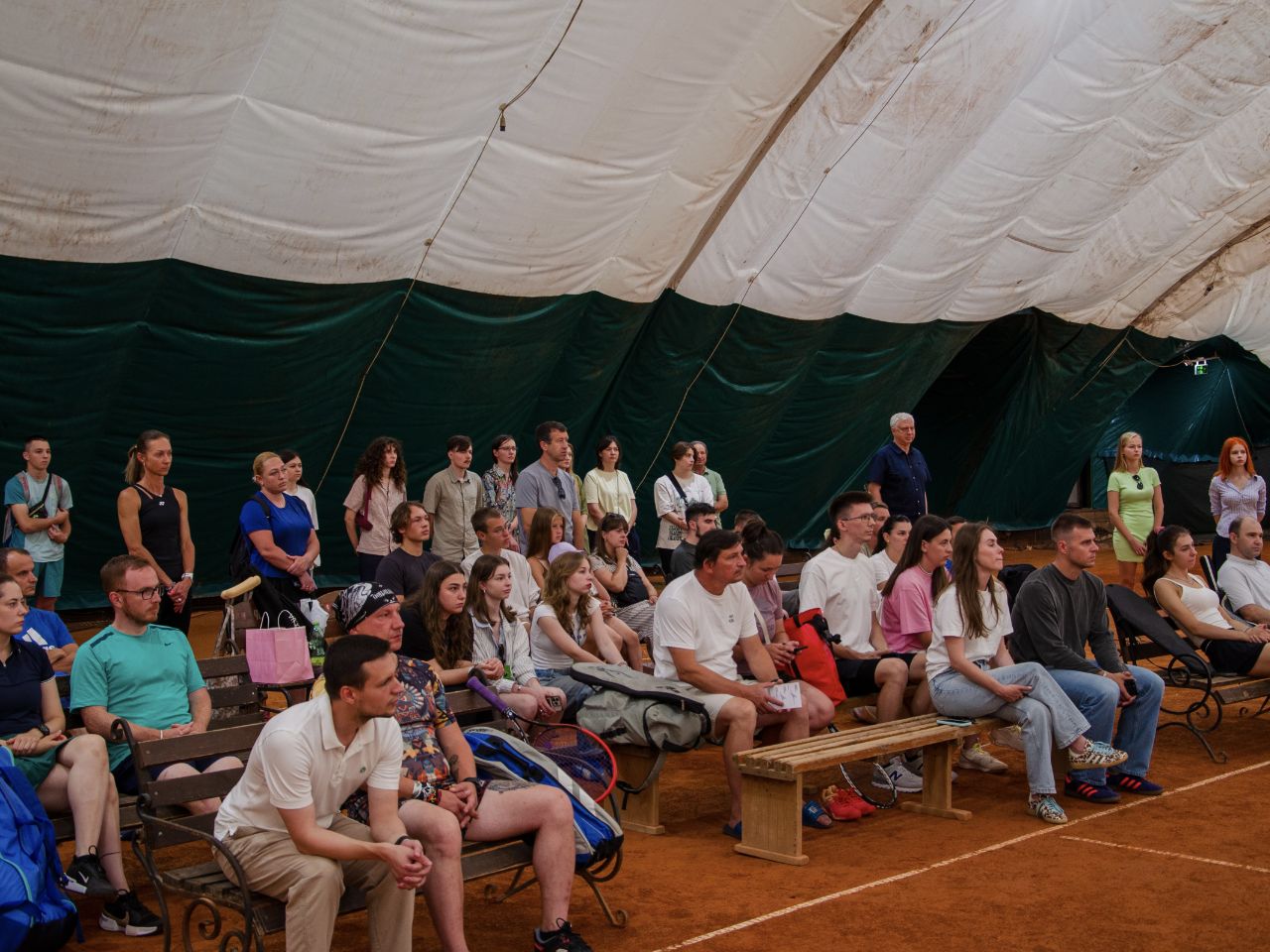 У Києві відбувся Ostap Onistrat Cup. Фото надане організаторами