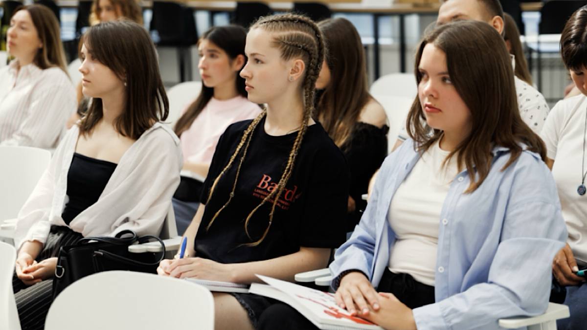 Українсько-американська програма від Bard College. Фото: KSE