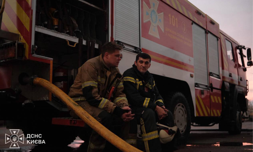 Що відомо про атаку на Київ 5 серпня