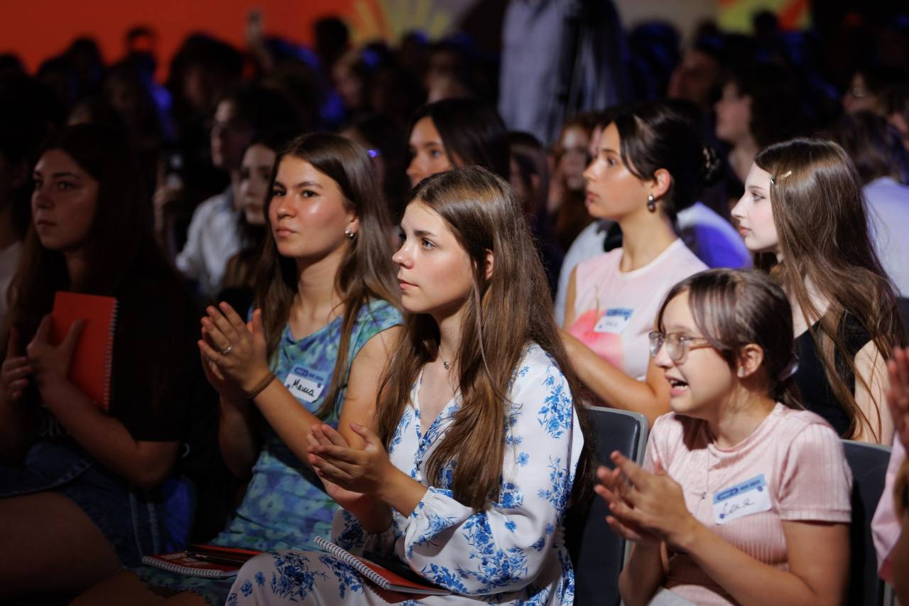 Підлітковий форум у Києві. Фото надане організаторами