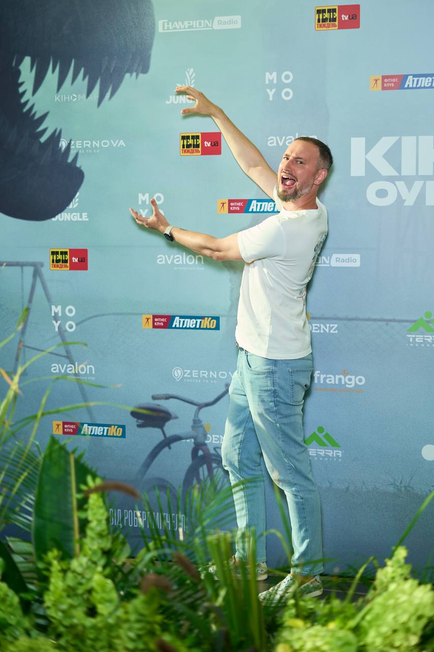 У Києві відбулася прем'єра фільму 