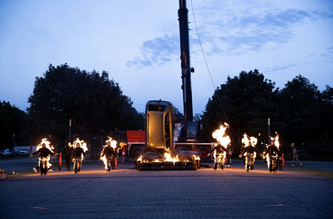 Флорентіна Гользінгер. Фото: Matthias Baus