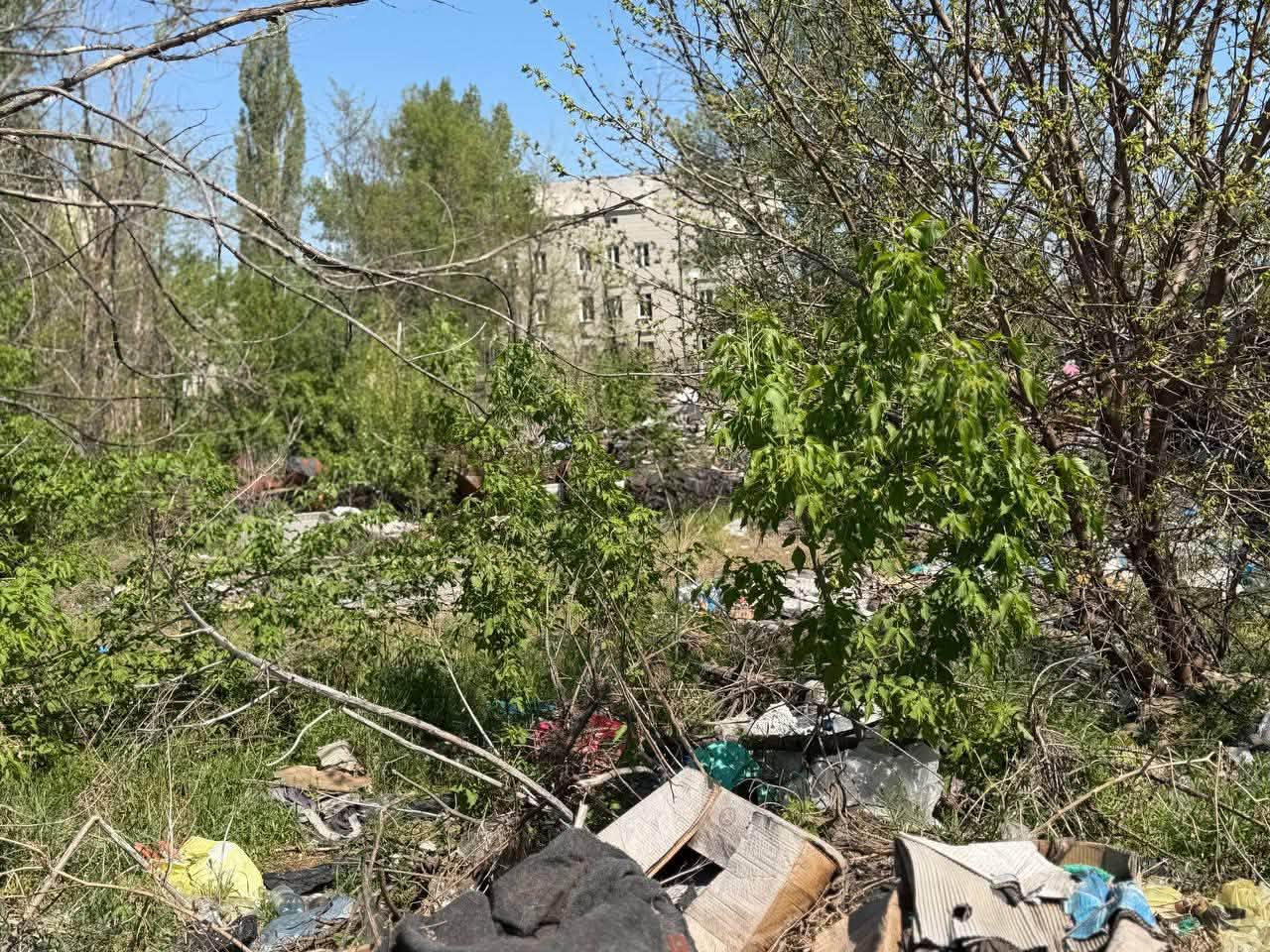 У Києві напрацьовують новий механізм реагування на сміттєзвалища. Фото: facebook.com/valentyn.mondryivskyy